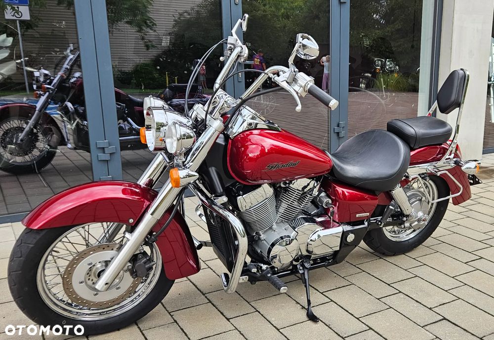 Honda VT - 17