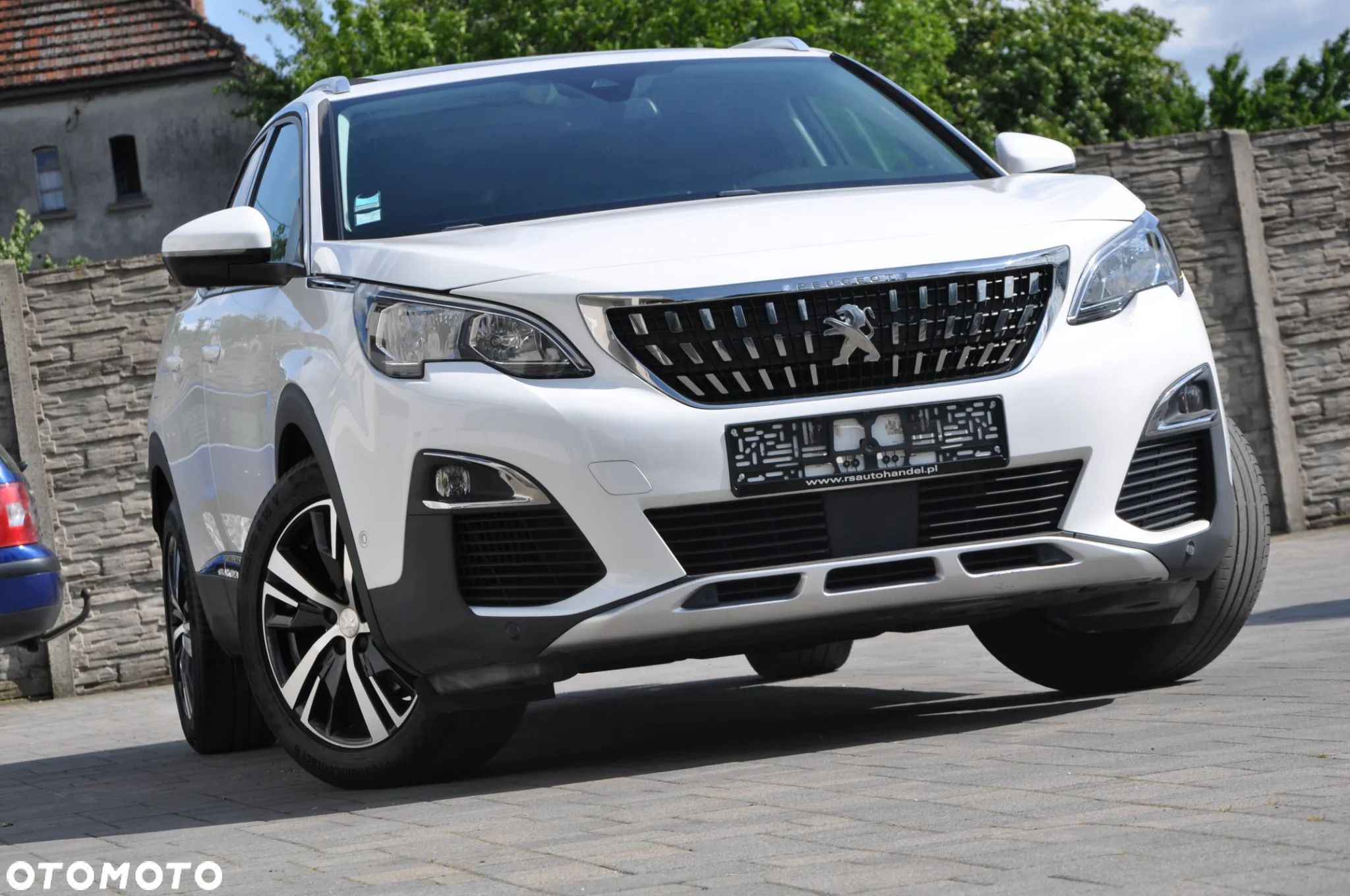Peugeot 3008 1.5 BlueHDi Allure S&S - 1