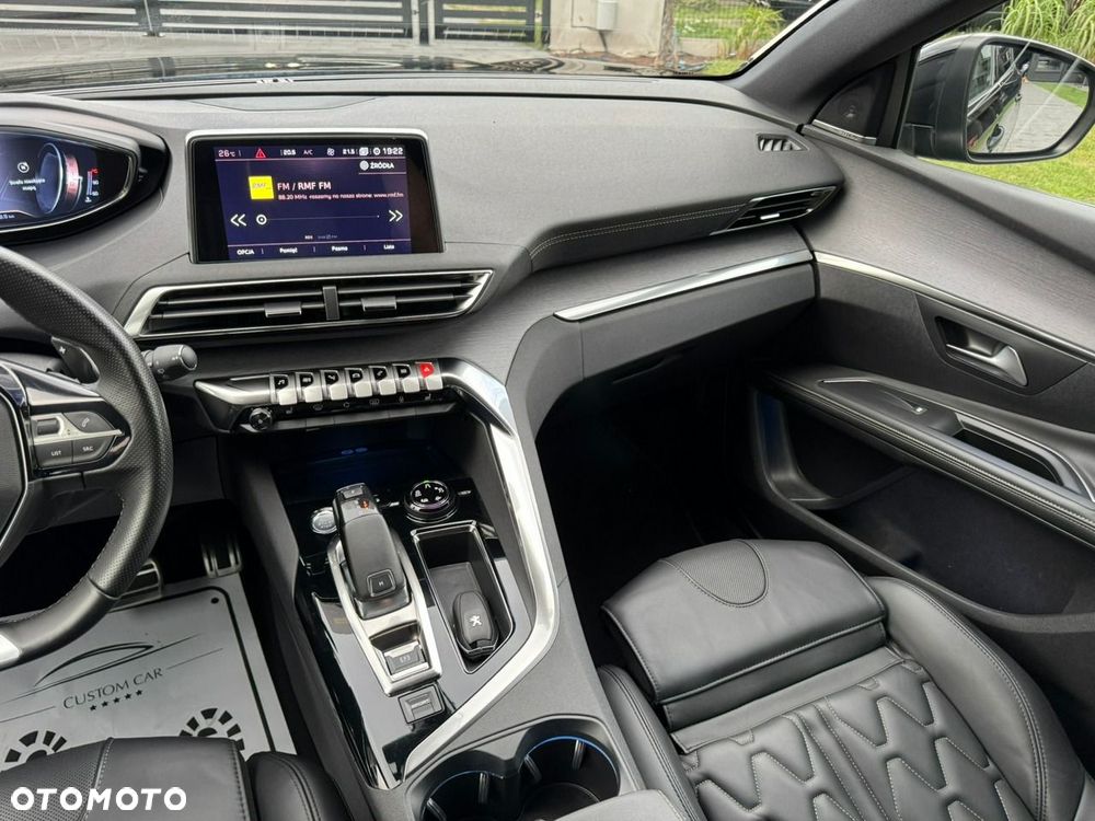 Peugeot 5008 - 11