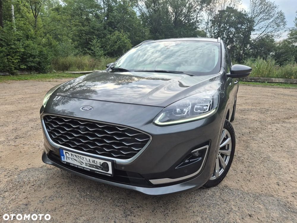 Ford Kuga - 2