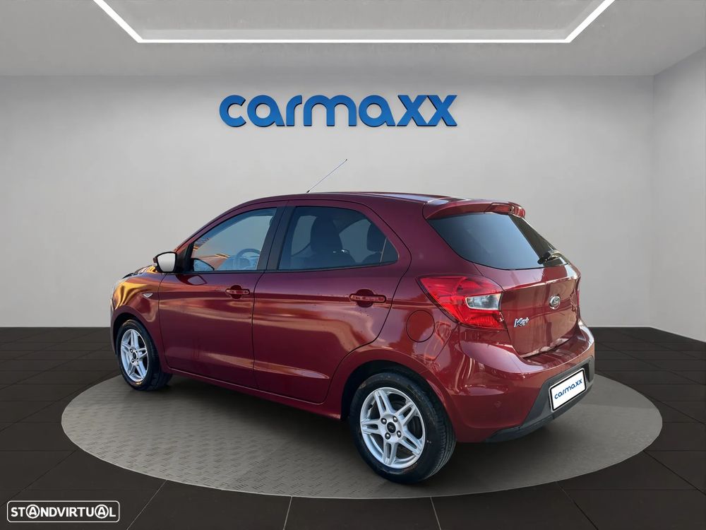 Ford KA+ 1.2 Ti-VCT Ultimate - 4