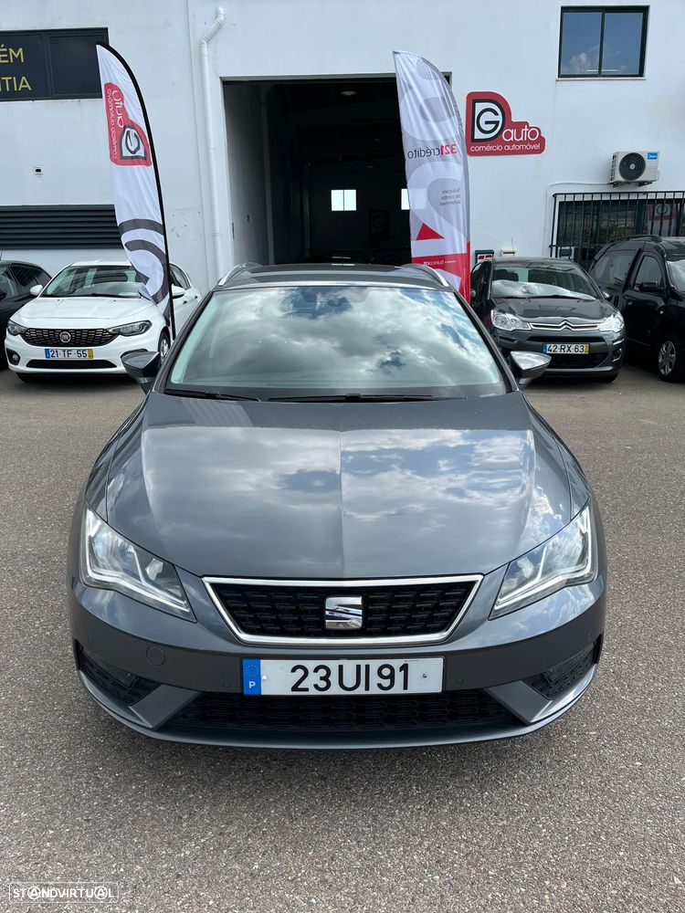 SEAT Leon ST 1.6 TDI Style S/S - 8