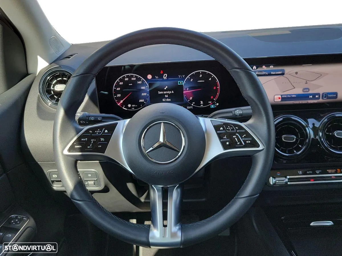 Mercedes-Benz B 180 d - 13