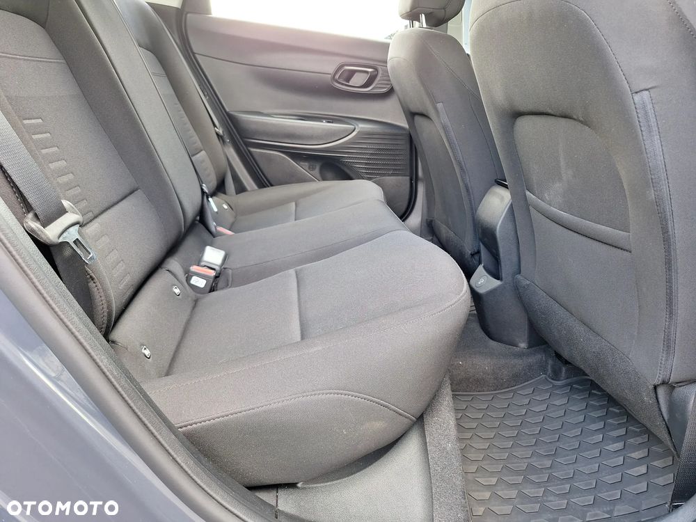 Hyundai Bayon 1.0 T-GDI Smart - 17