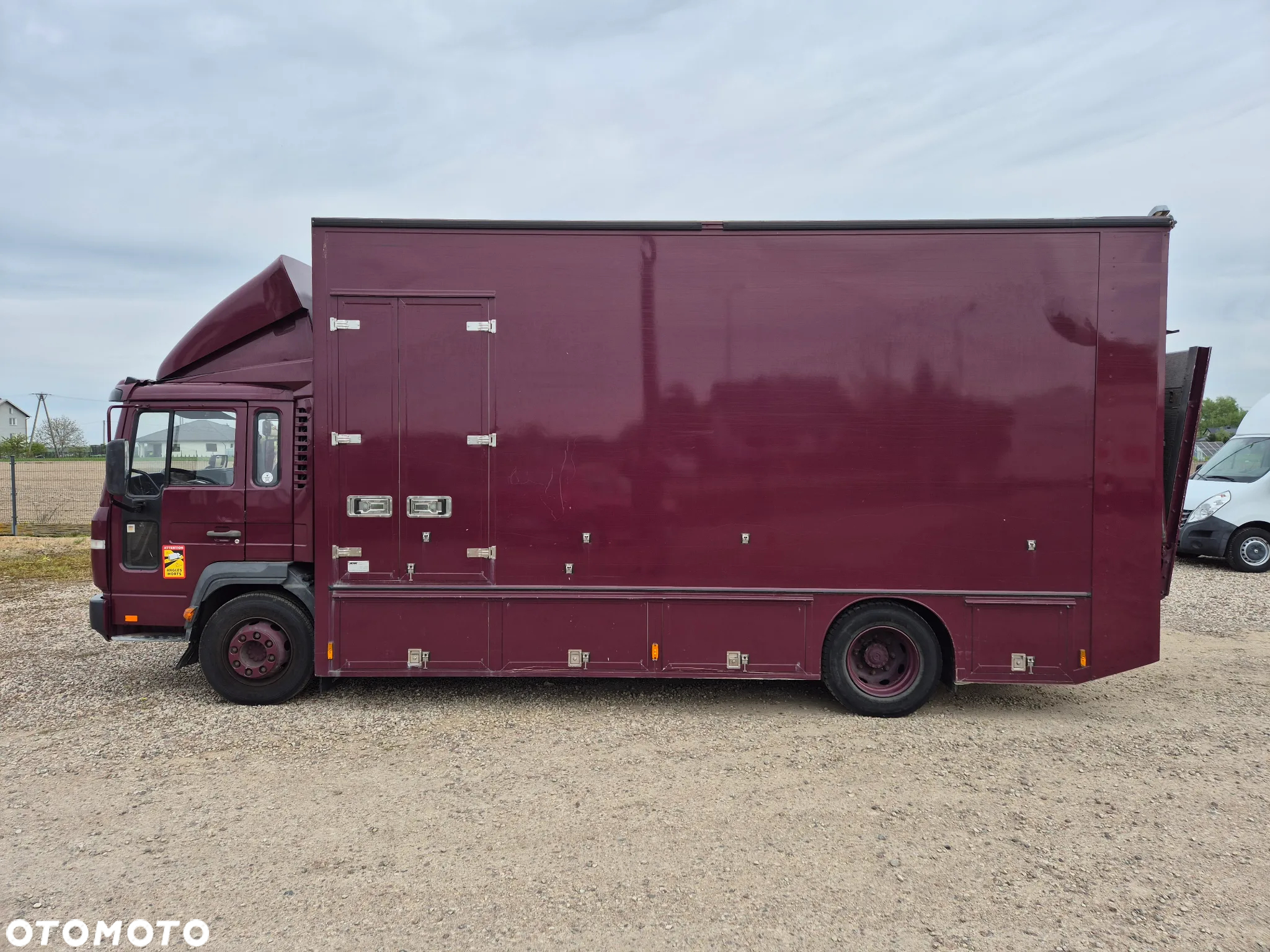 Volvo FL6 - 2