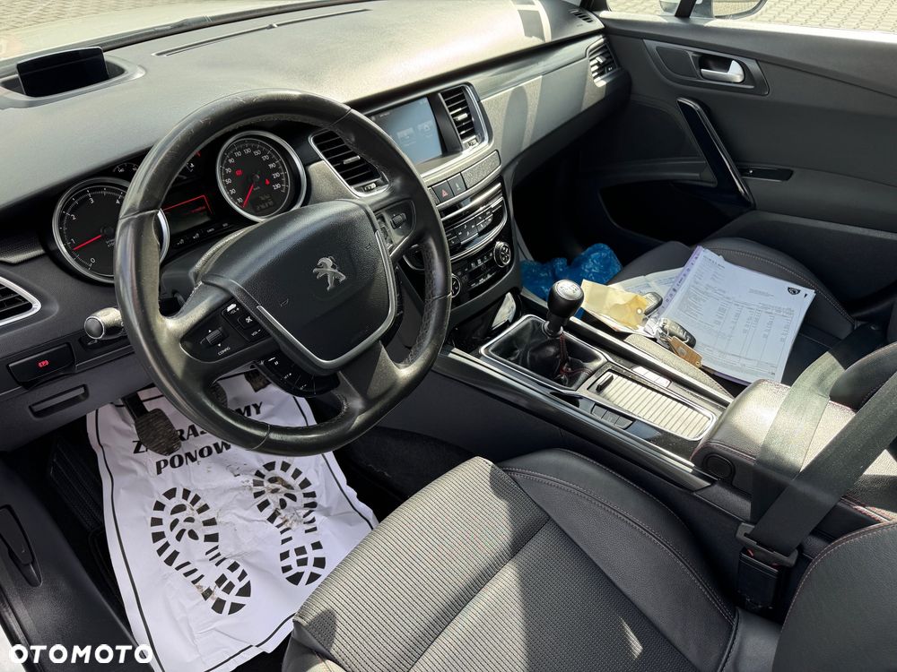 Peugeot 508 BlueHDi 150 Stop&Start Allure - 17