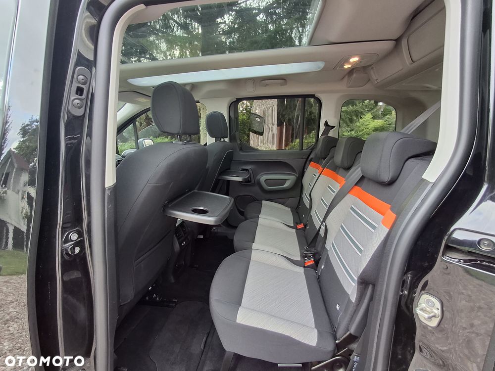 Citroën Berlingo - 28