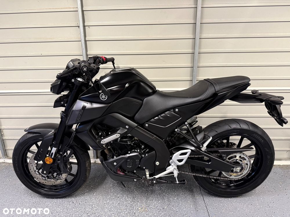Yamaha MT - 10