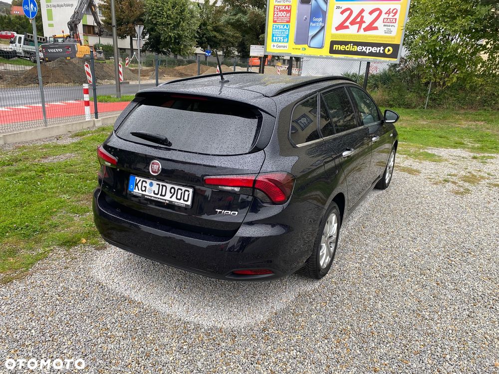 Fiat Tipo 1.4 T-Jet 16v Lounge - 10