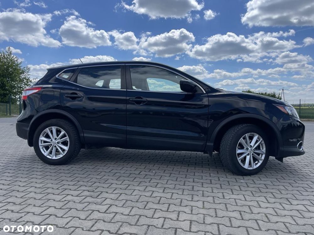 Nissan Qashqai - 5