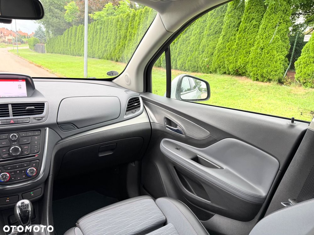 Opel Mokka 1.4 T Cosmo - 17