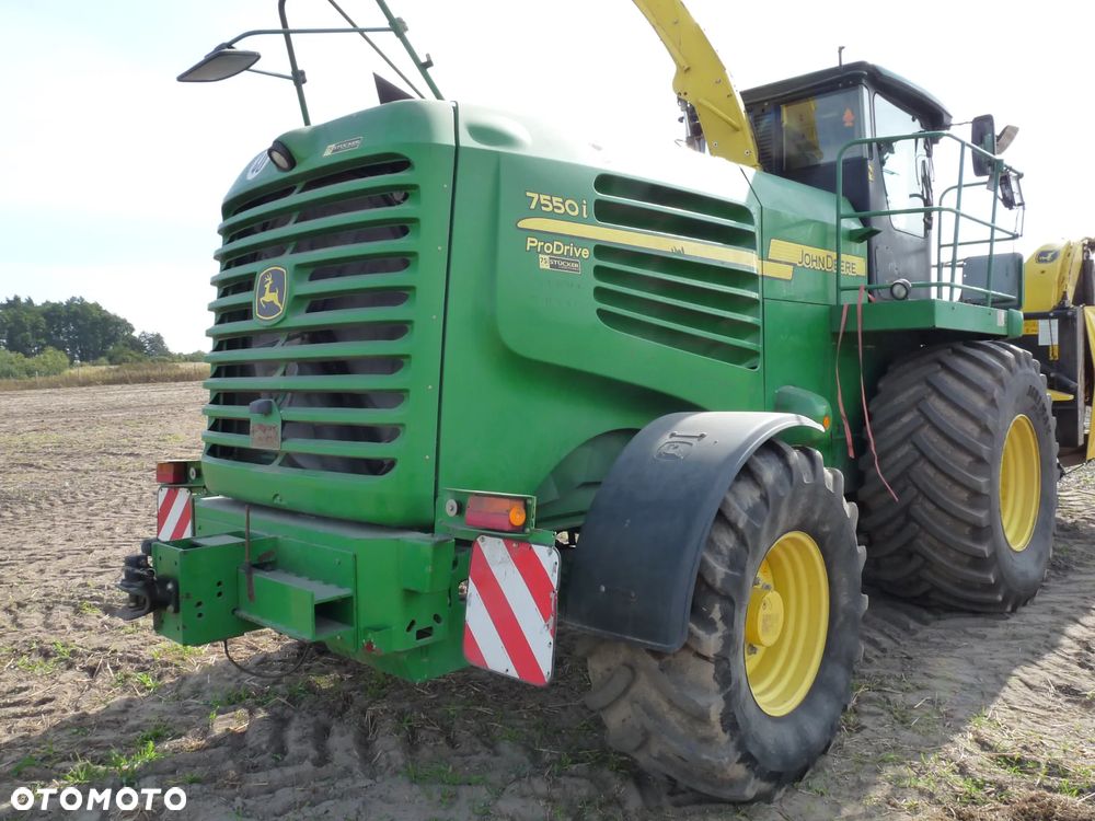 John Deere 7550 i - 5