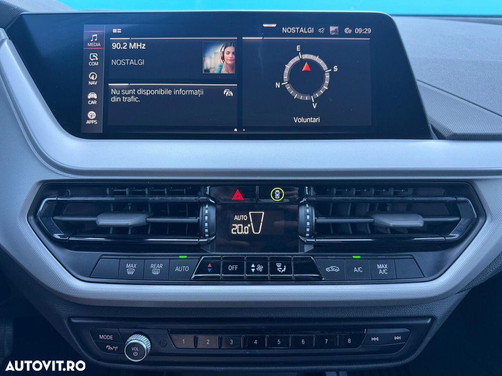 BMW Seria 1 118d - 10