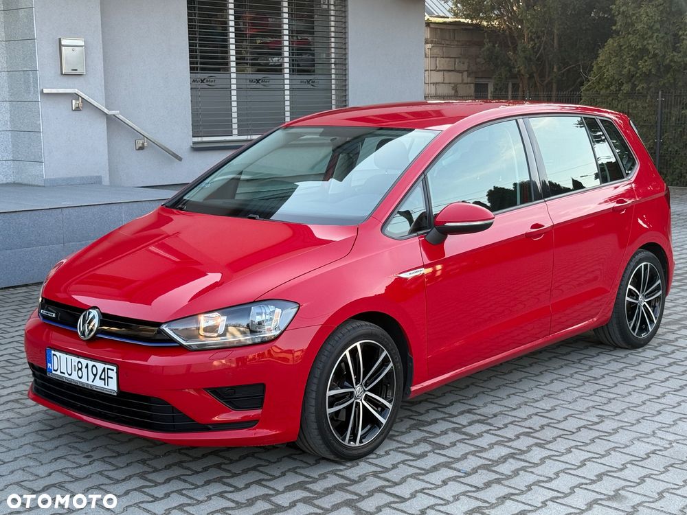 Volkswagen Golf Sportsvan SV 1.6 TDI BMT Comfortline - 7