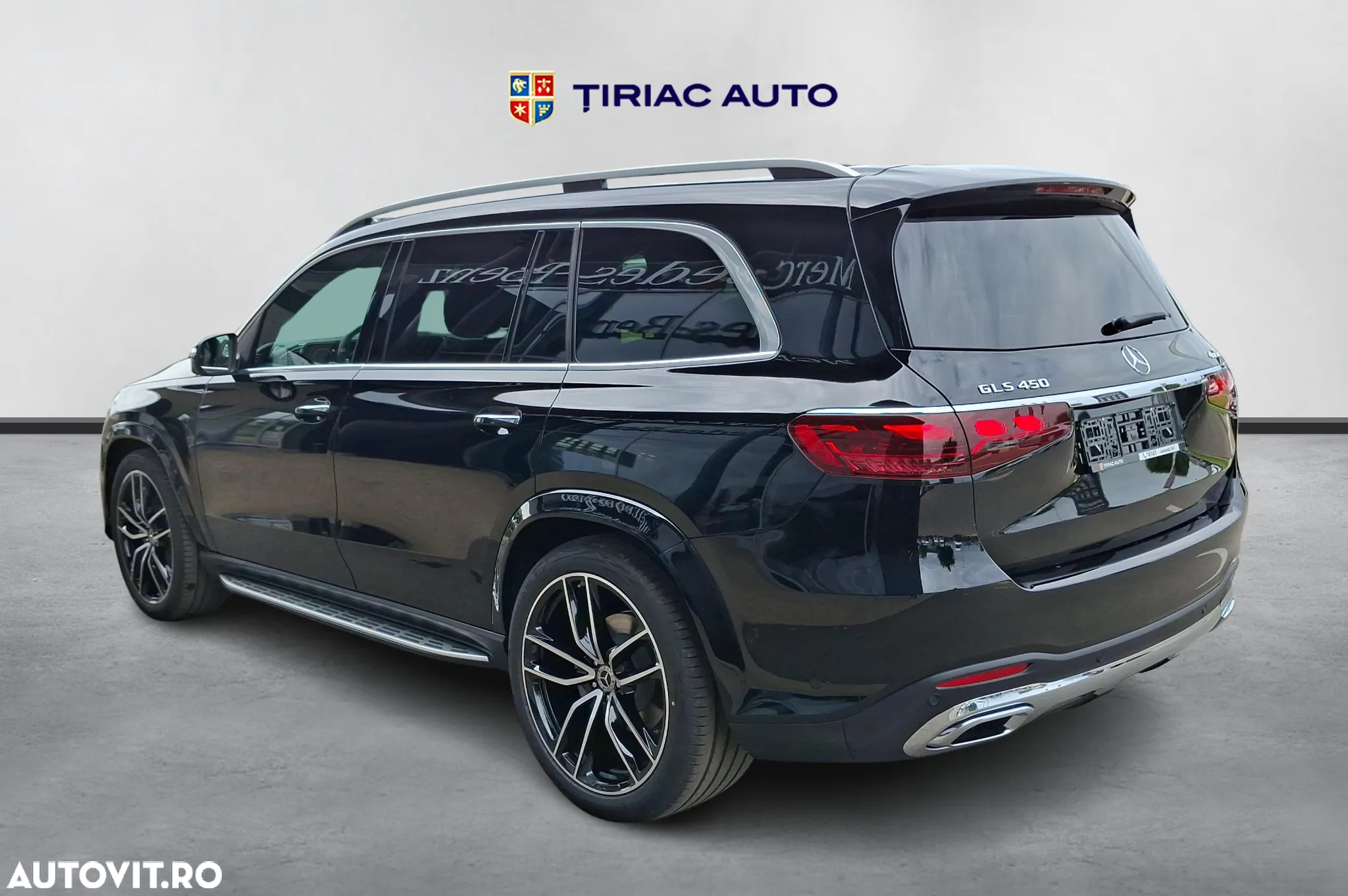 Mercedes-Benz GLS 450 MHEV 4MATIC Aut - 6