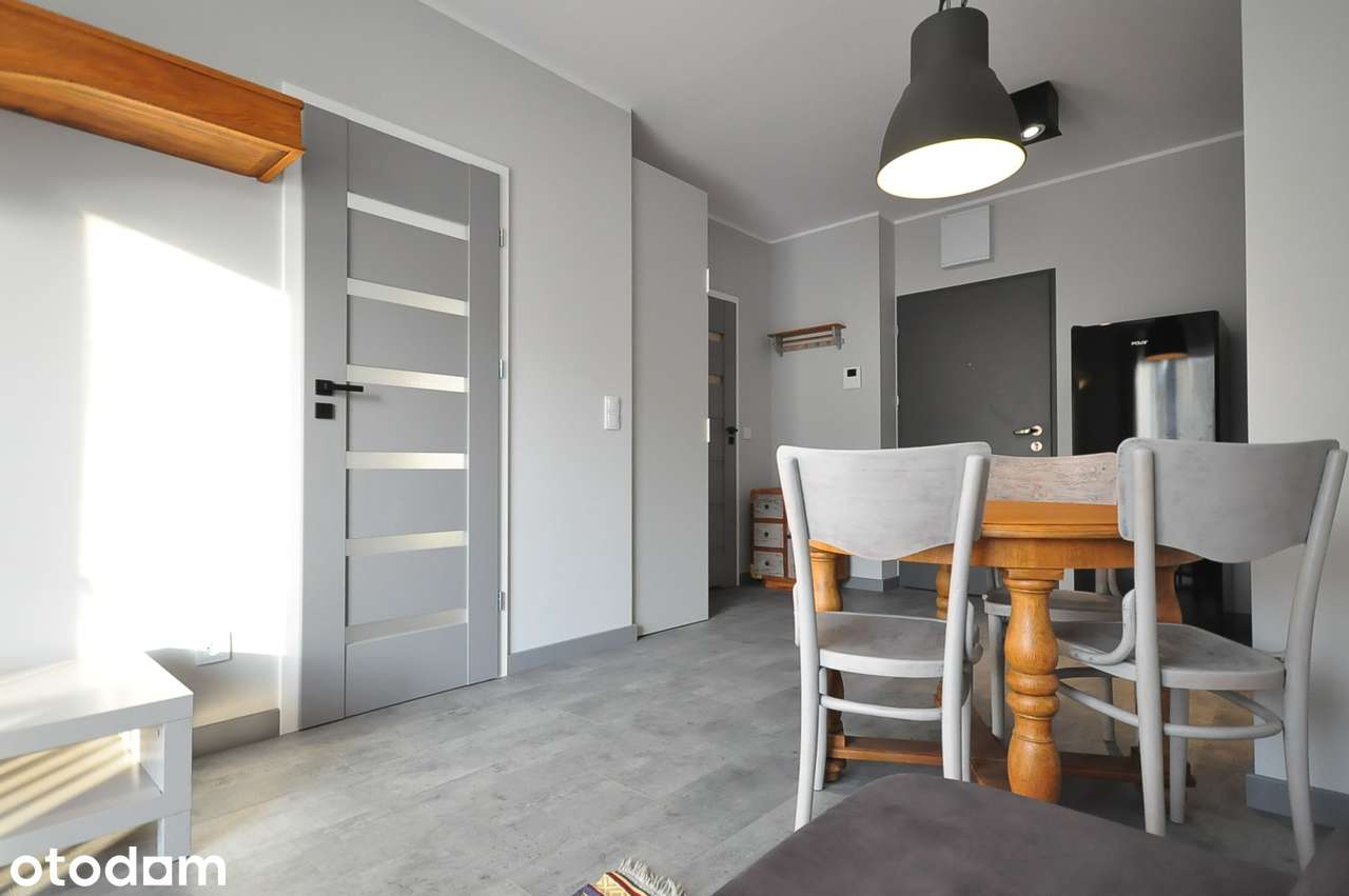 Komfortowy dwupokojowy apartament