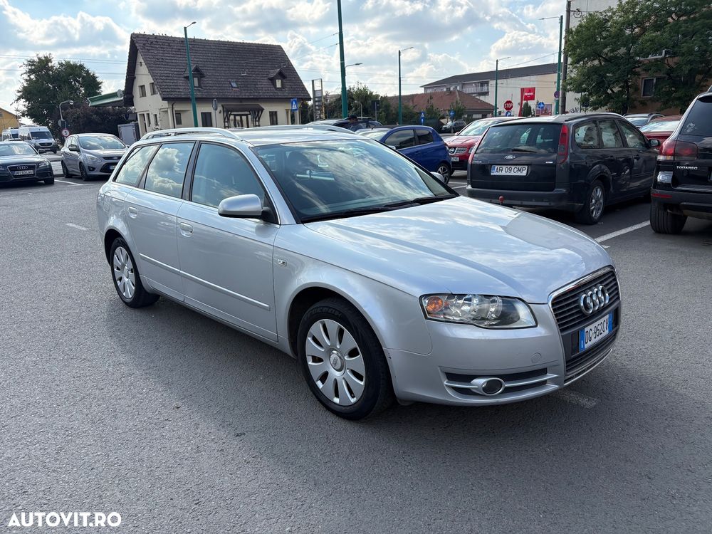 Audi A4 - 3