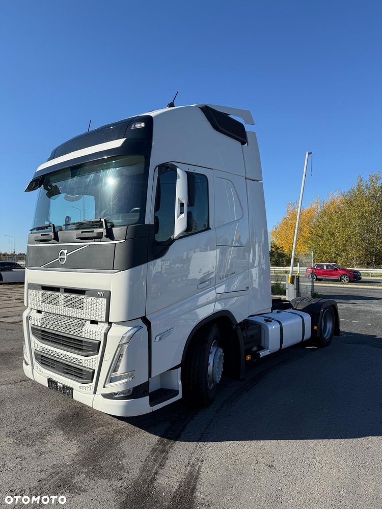 Volvo FH420 - 1