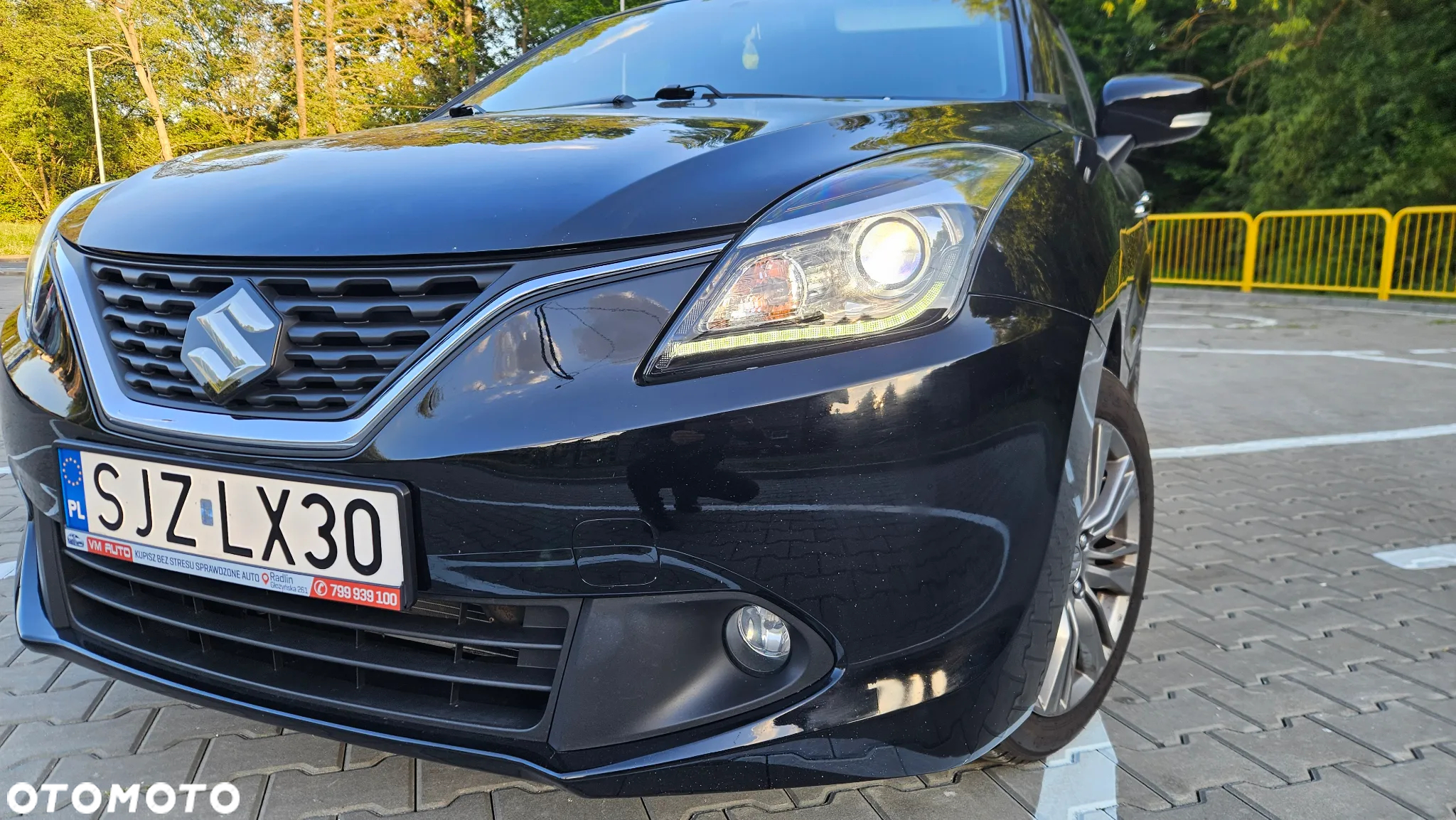 Suzuki Baleno 1.2 Premium Plus - 3