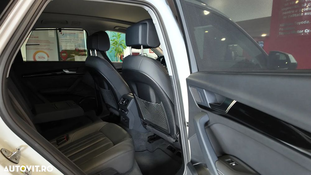 Audi Q5 50 TFSI e quattro S tronic PHEV Advanced - 35