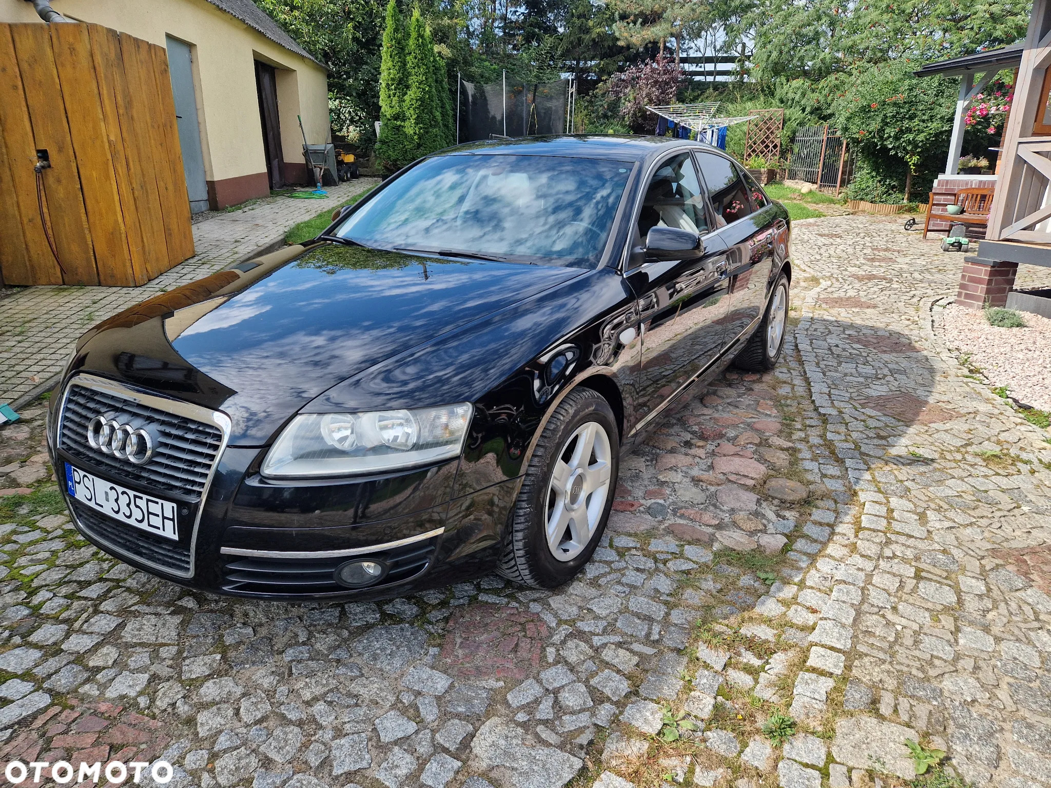 Audi A6 - 4