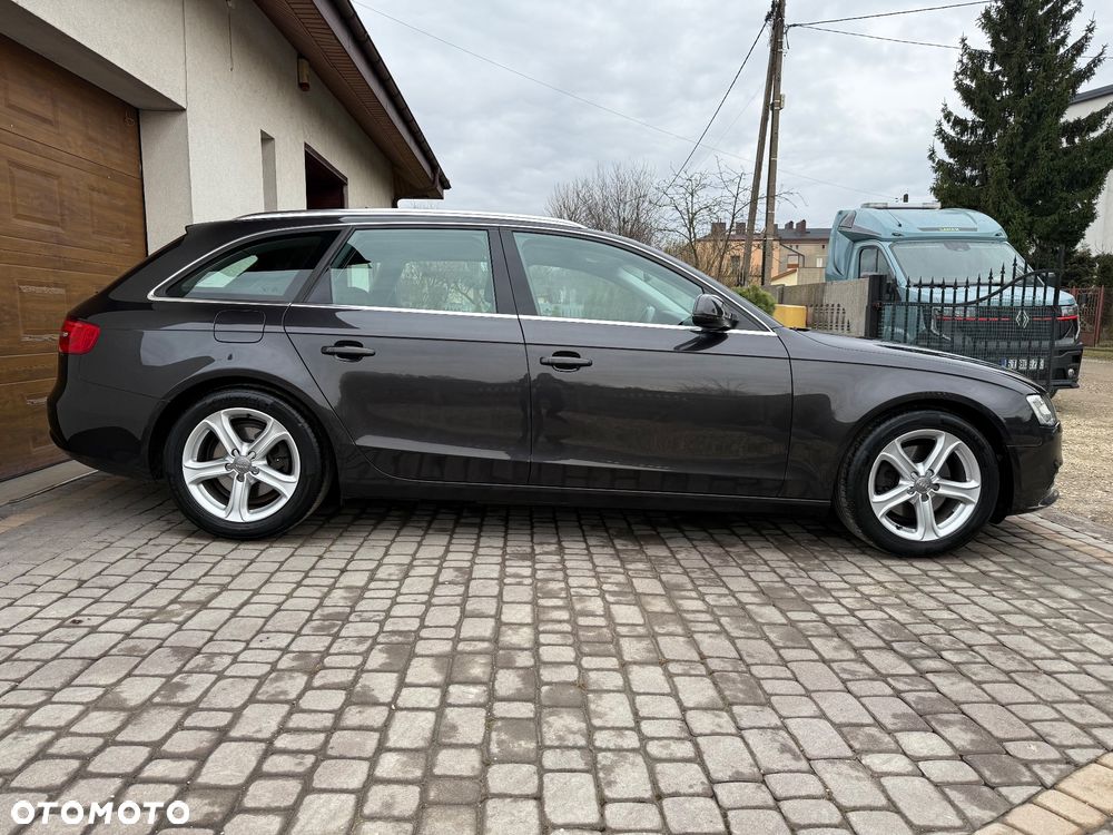 Audi A4 Avant 2.0 TDI DPF S line Sportpaket - 10