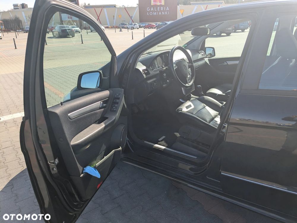 Mercedes-Benz Klasa A 200 CDI Avantgarde - 10