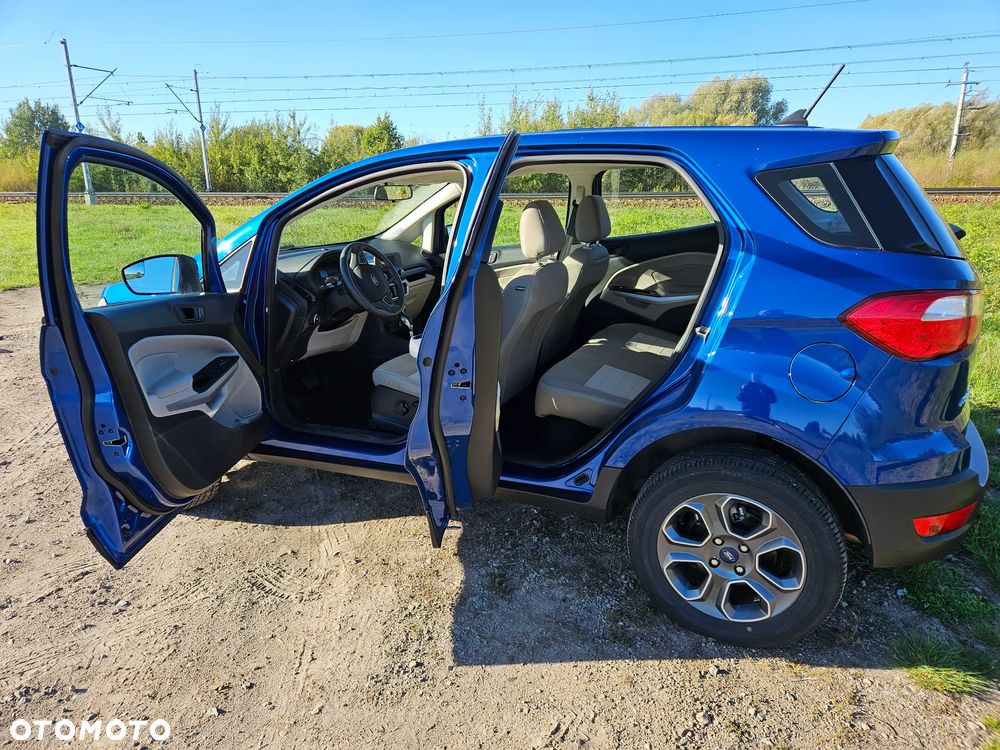 Ford EcoSport - 10