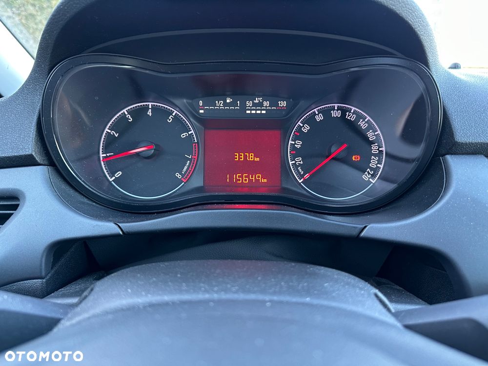 Opel Corsa 1.4 Enjoy S&S - 16