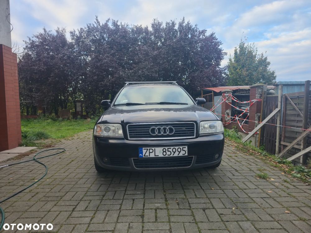 Audi A6 Avant