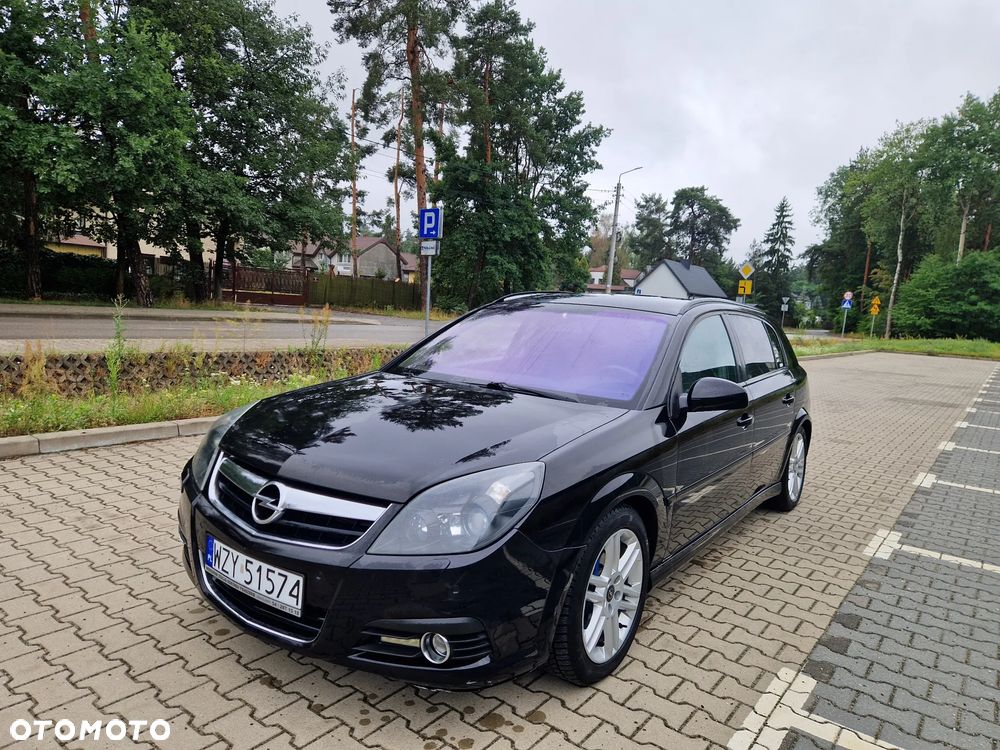 Opel Signum - 1