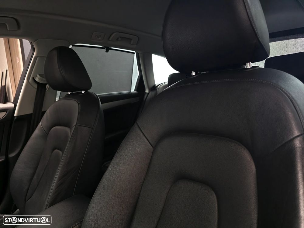 Audi A4 Avant 2.0 TDI Sport - 55