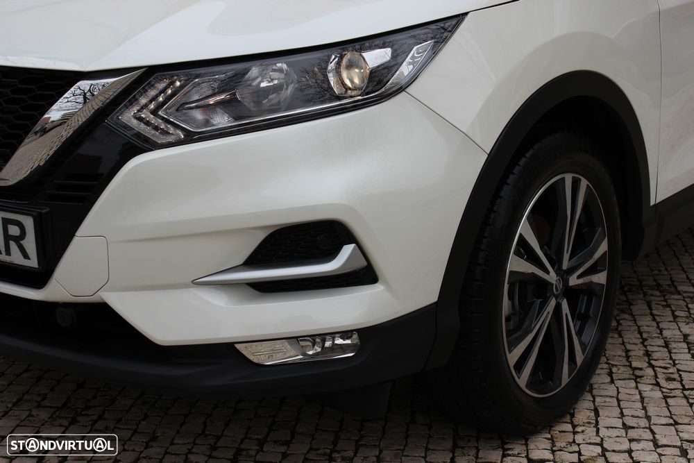 Nissan Qashqai 1.3 DIG-T N-Connecta - 5
