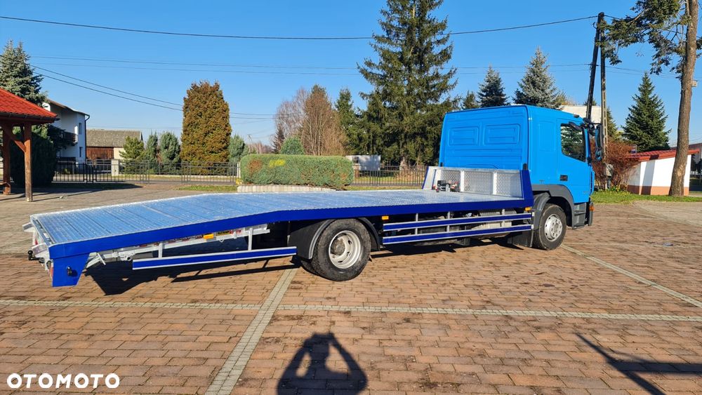 Mercedes-Benz Atego 1524 laweta, nowy najazd 8500 kg ładowności - 19
