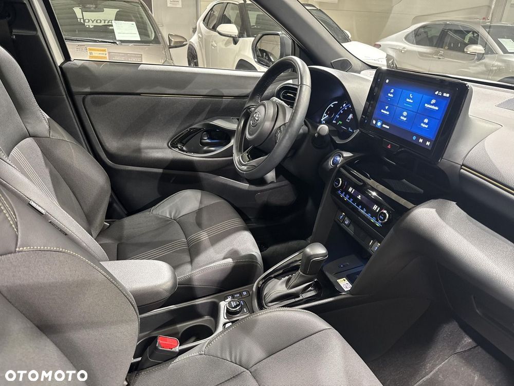 Toyota Yaris Cross Hybrid 1.5 Adventure 4x4 - 9