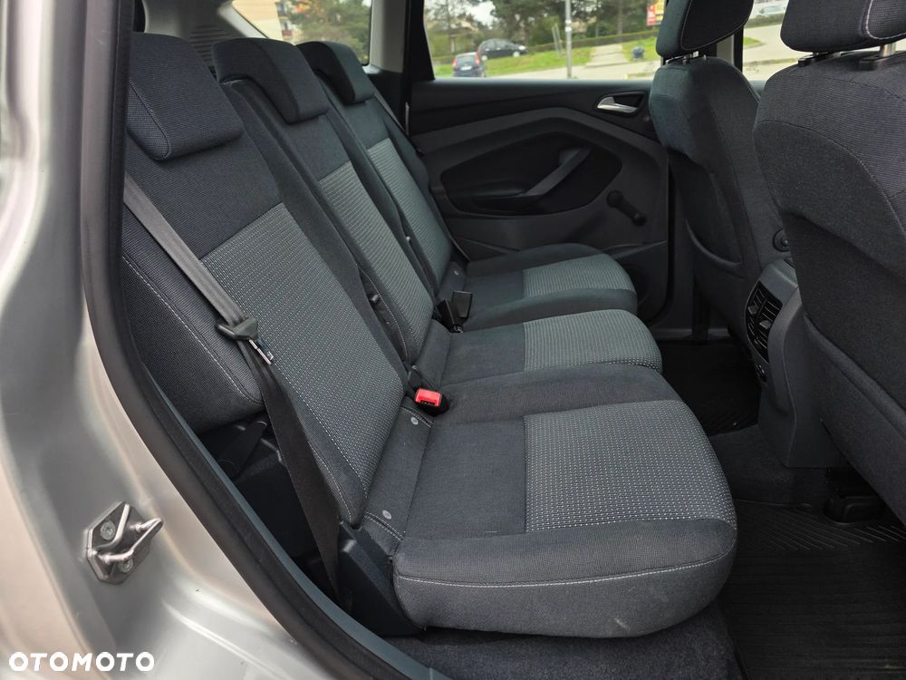 Ford C-MAX 1.6 TDCi Start-Stop-System SYNC Edition - 15