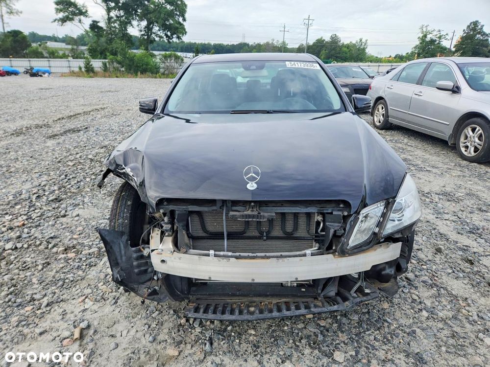 Mercedes-Benz Klasa E 350 4Matic BlueEFFICIENCY 7G-TRONIC - 5