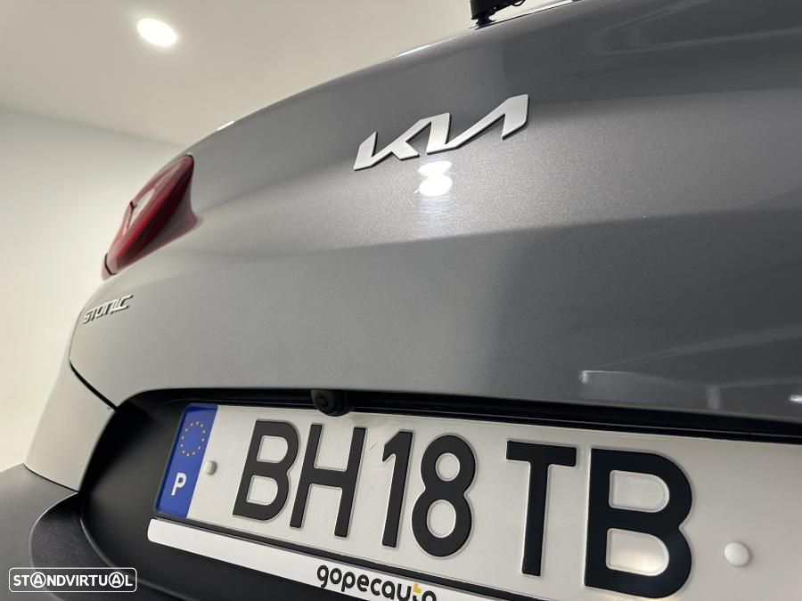 Kia Stonic 1.2 Dynamic - 8