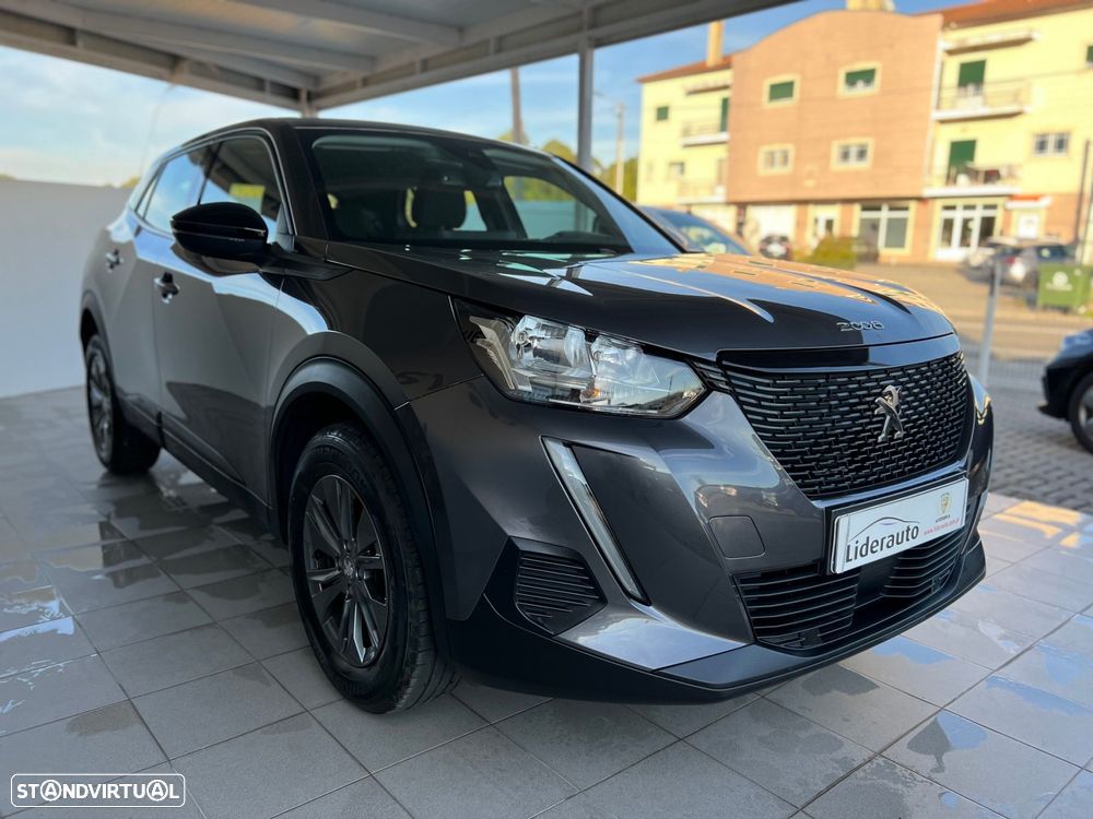 Peugeot 2008 1.5 BlueHDi Active Pack - 4