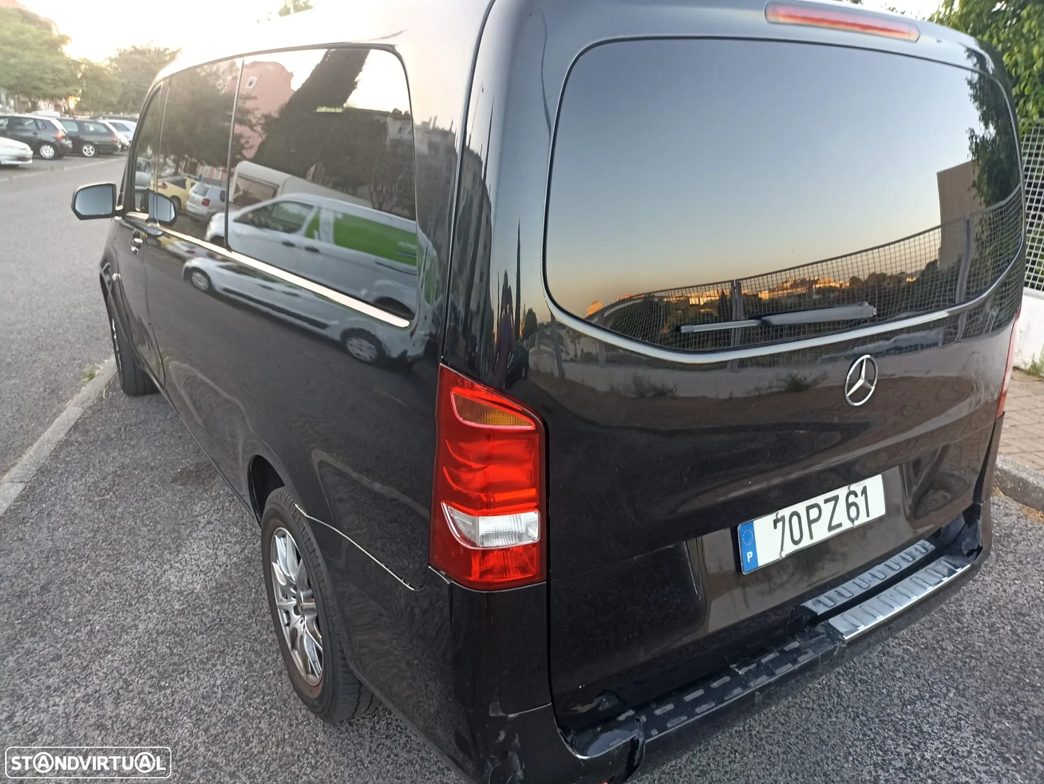 Mercedes-Benz Vito - 6