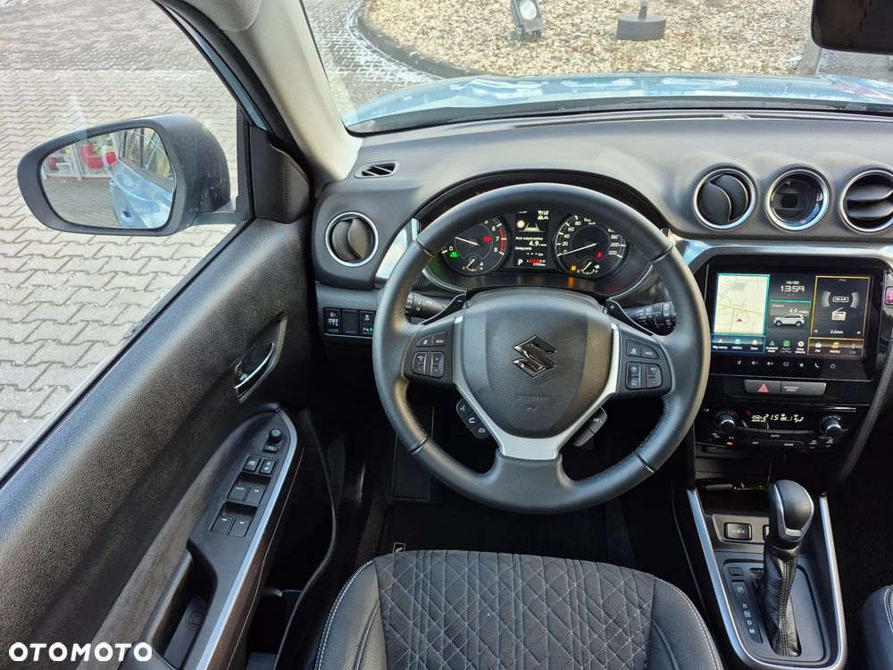 Suzuki Vitara 1.5 DualJet Hybrid Elegance 2WD AGS - 11