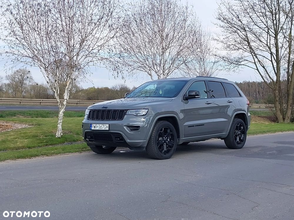 Jeep Grand Cherokee 3.6 V6 Laredo - 2