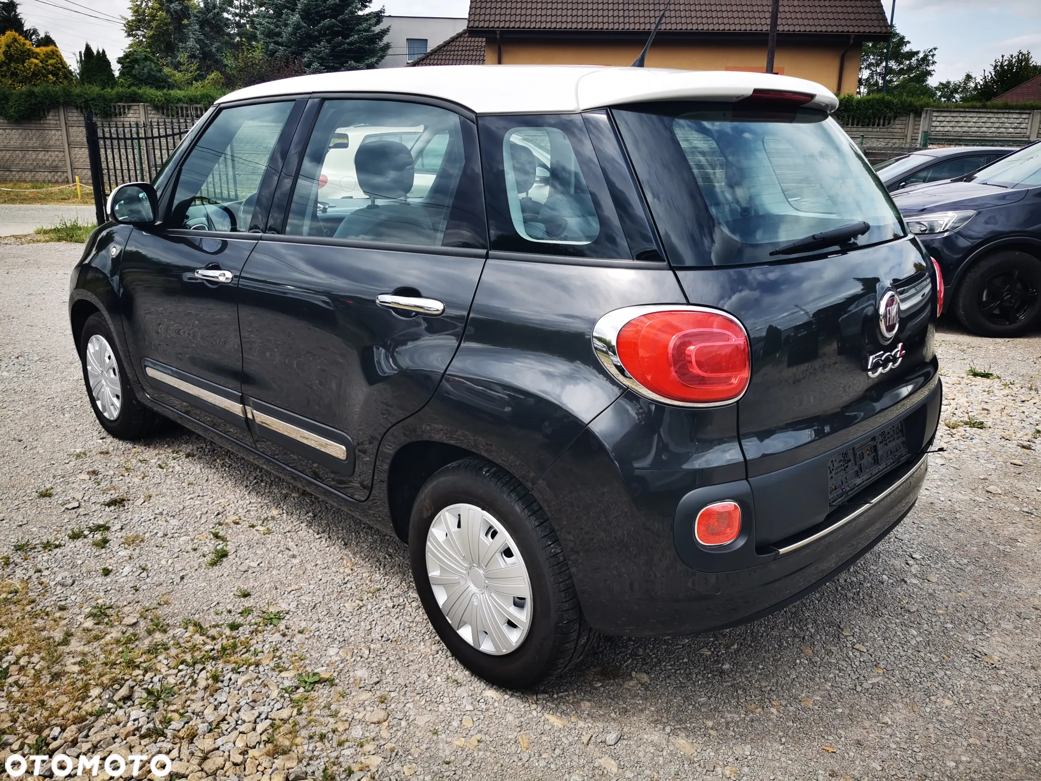 Fiat 500L 1.4 16V Lounge - 3