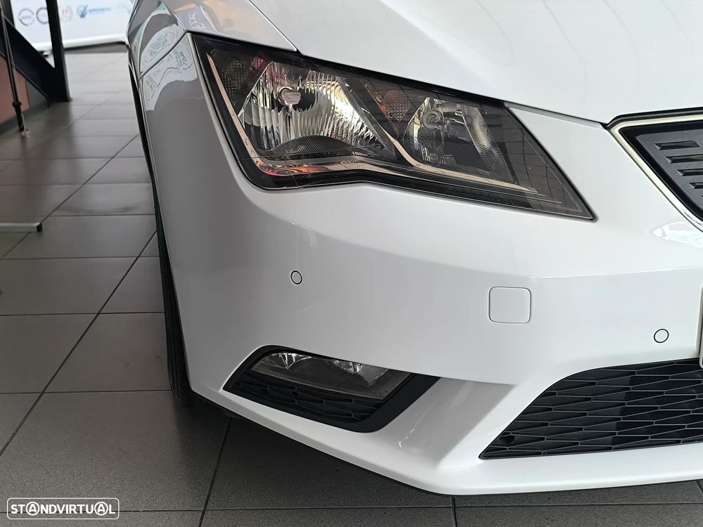 SEAT Leon ST 1.6 TDI Style Ecomotive - 29