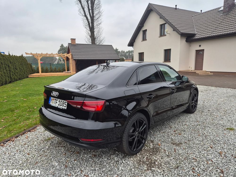 Audi A3 Limousine 1.6 TDI S tronic - 5