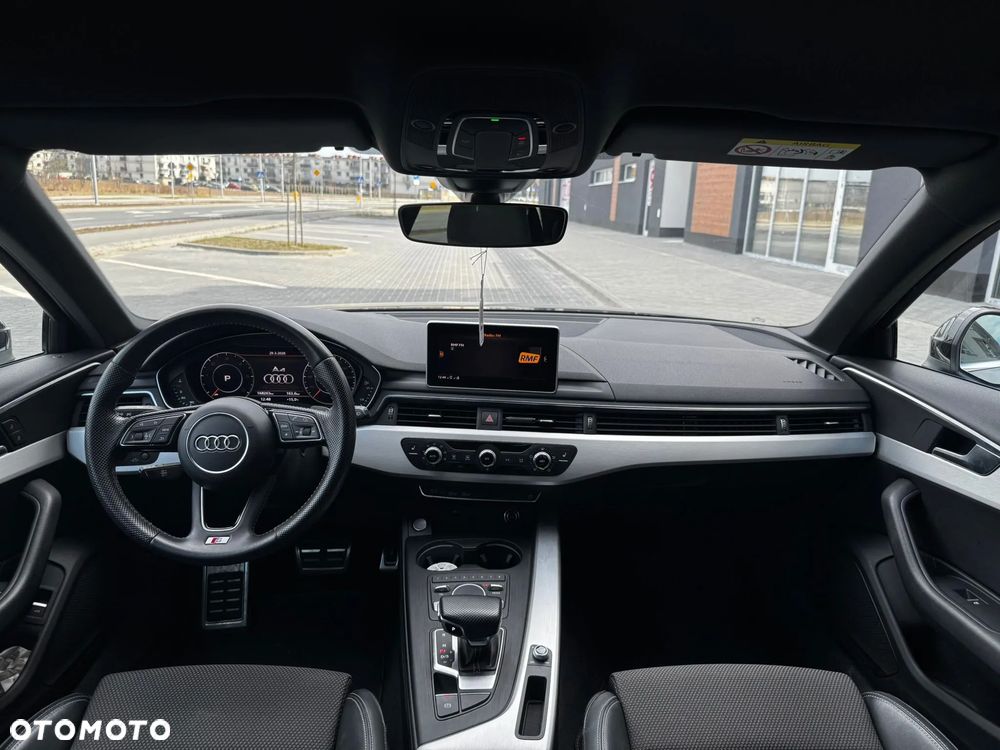 Audi A4 Avant 40 TDI S tronic S line - 3