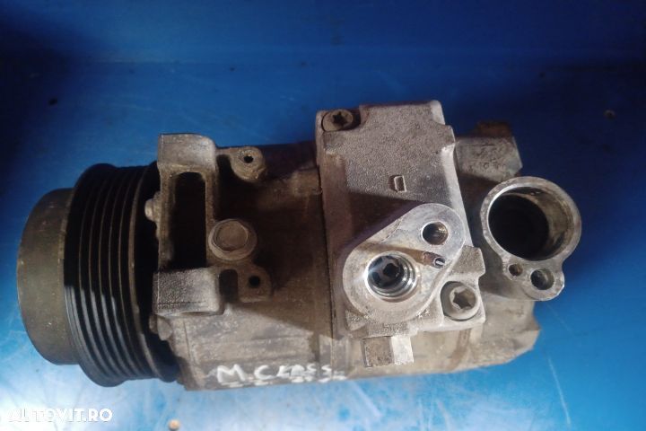 Compresor AC A0022305011 9864577971 MX1253 Mercedes-Benz C-Class W204 - 3