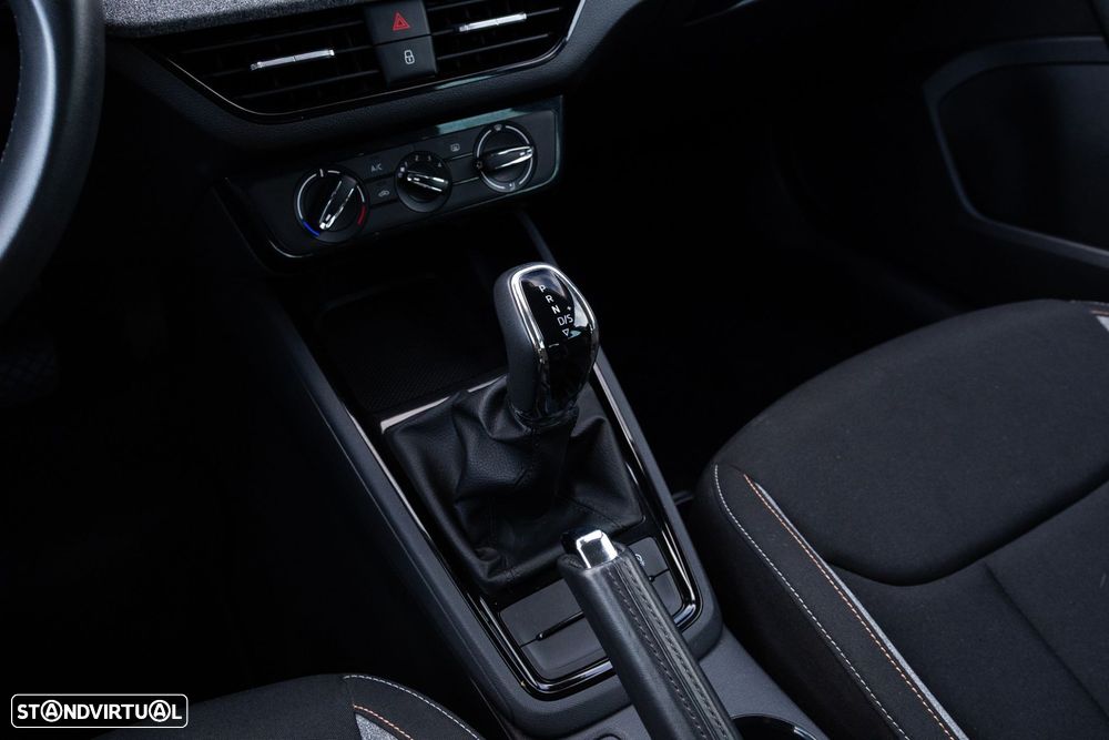 Skoda Kamiq 1.0 TSI Style DSG - 20