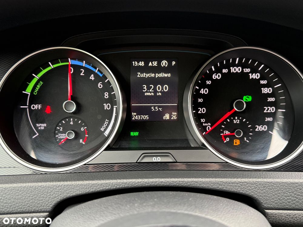 Volkswagen Golf 1.4 TSI Plug-In-Hybrid GTE - 31