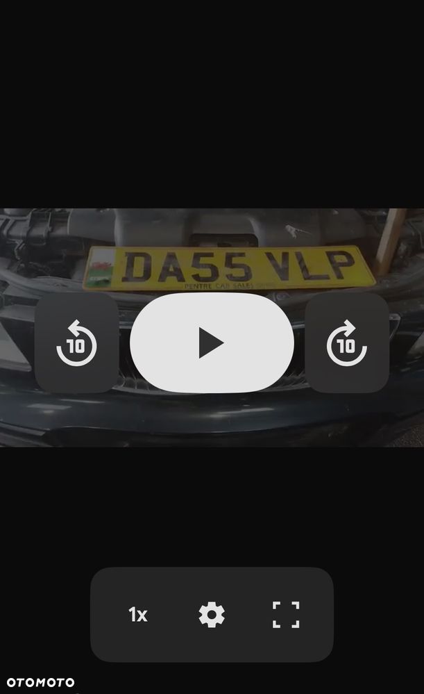 Silnik kompl BMW e87 m47d20u2 m47d20 204d4  film video  84 tys mil - 11